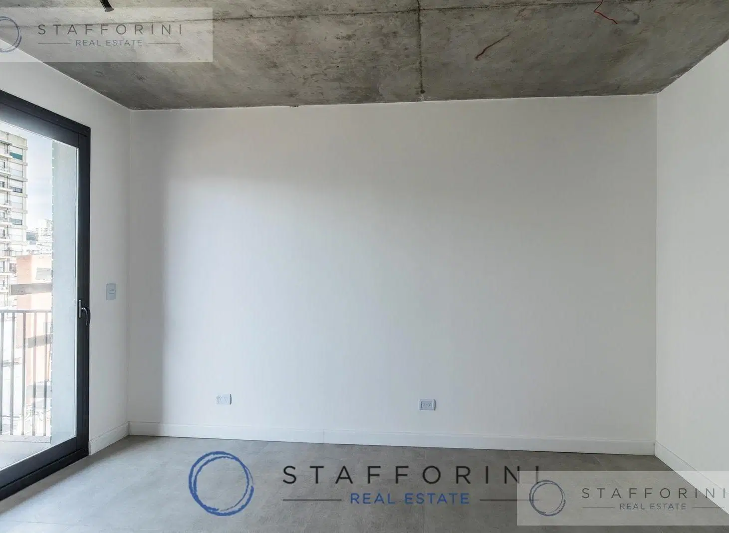 Departamento Monoambiente con balcon a estrenar - Belgrano 1