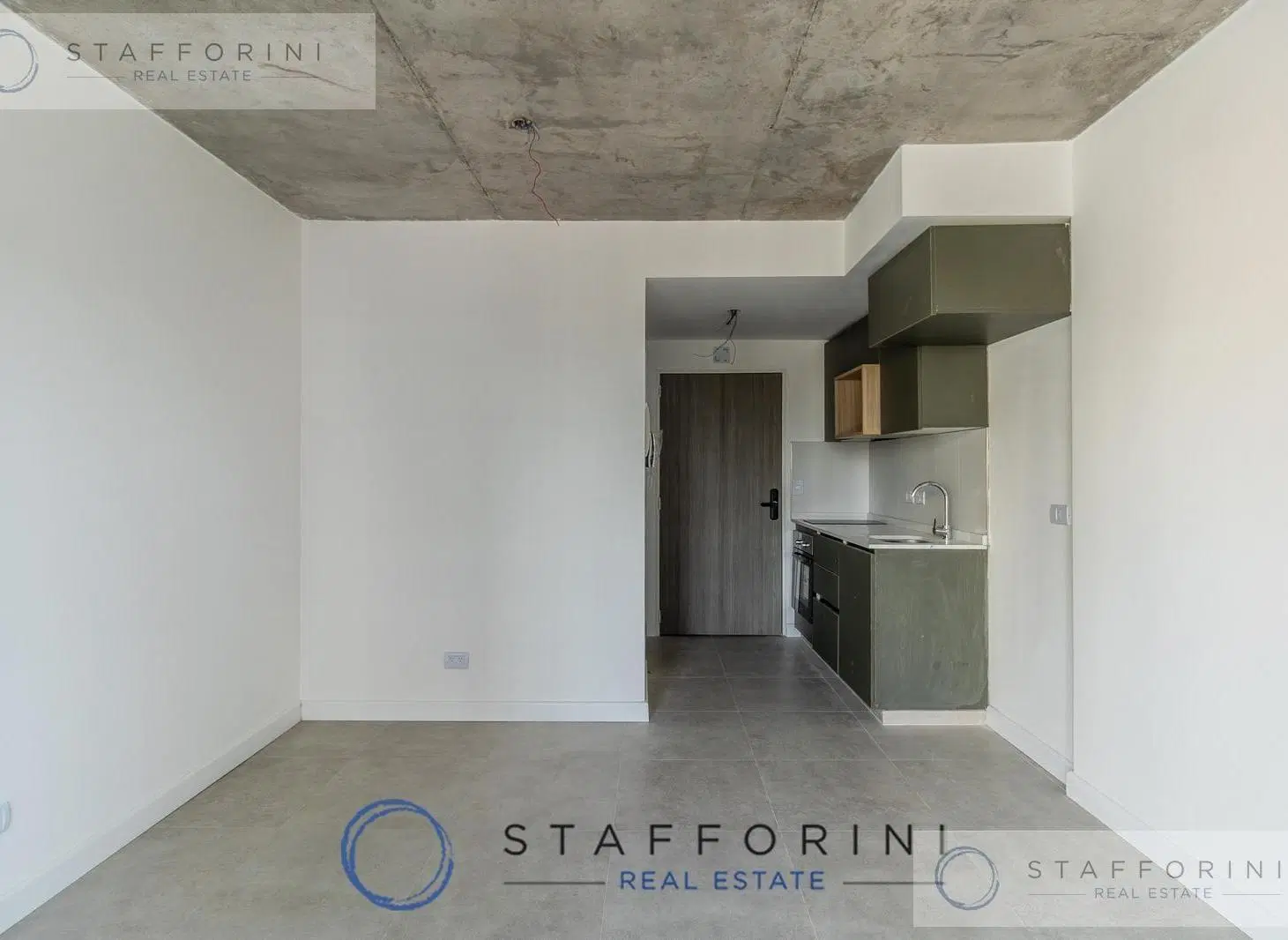 Departamento Monoambiente con balcon a estrenar - Belgrano 2