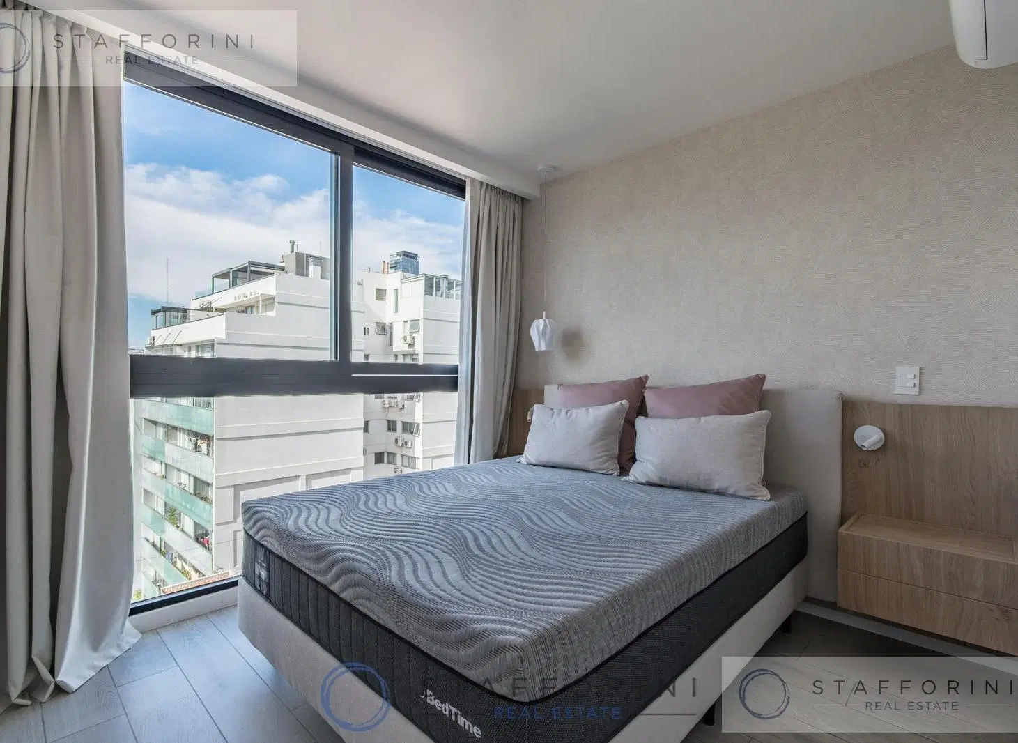 VENTA 3 AMBIENTES PALERMO HOLLYWOOD PISO ALTO BALCÓN A ESTRENAR 4