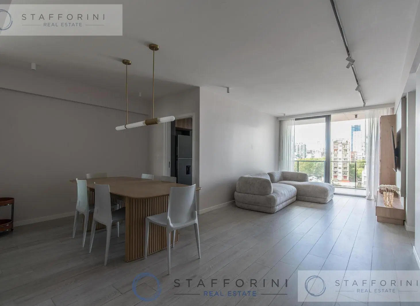 VENTA 3 AMBIENTES PALERMO HOLLYWOOD PISO ALTO BALCÓN A ESTRENAR 5
