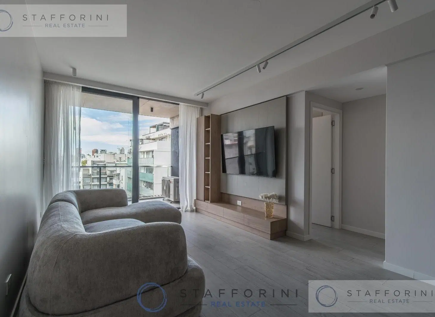 VENTA 3 AMBIENTES PALERMO HOLLYWOOD PISO ALTO BALCÓN A ESTRENAR 2