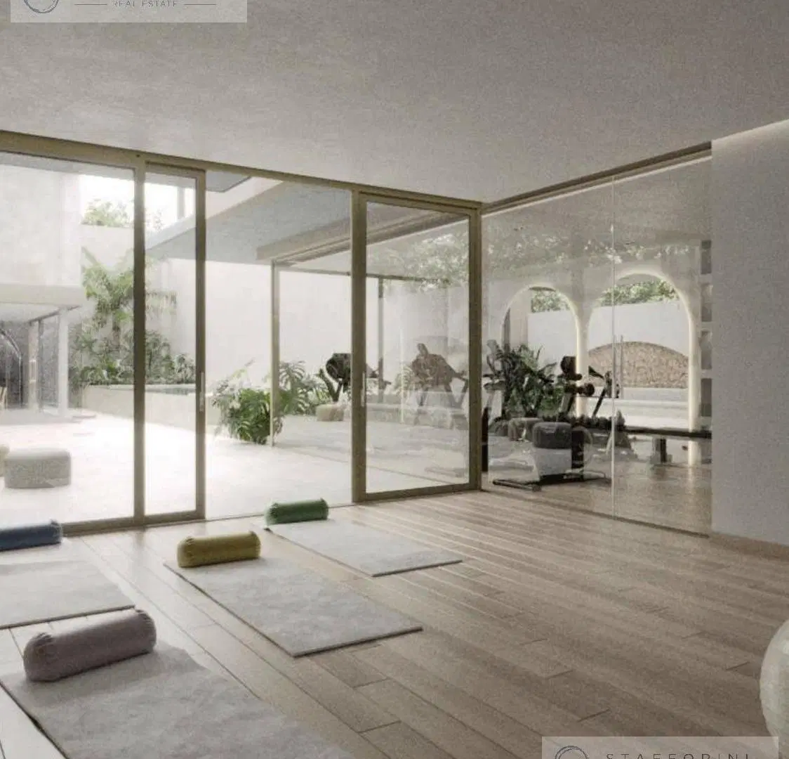 Emprendimiento de categoría en Recoleta, ideal inversión o vivienda, monoambiente o 2 ambientes 5