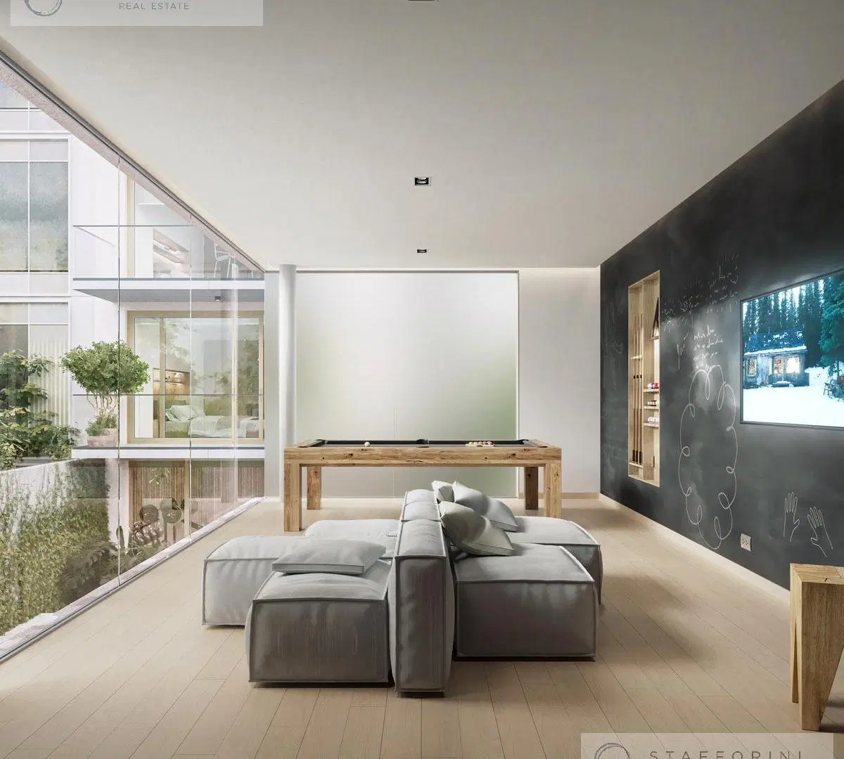 Emprendimiento de categoría en Recoleta, ideal inversión o vivienda, monoambiente o 2 ambientes 3