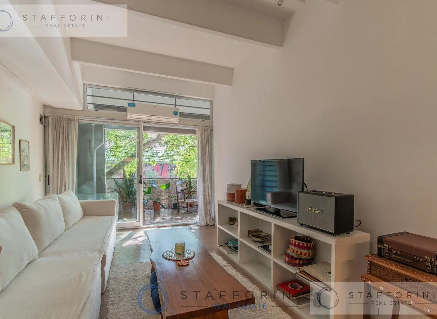 Departamento de 2 ambientes super amplio con balcón, amenities y cochera fija 4