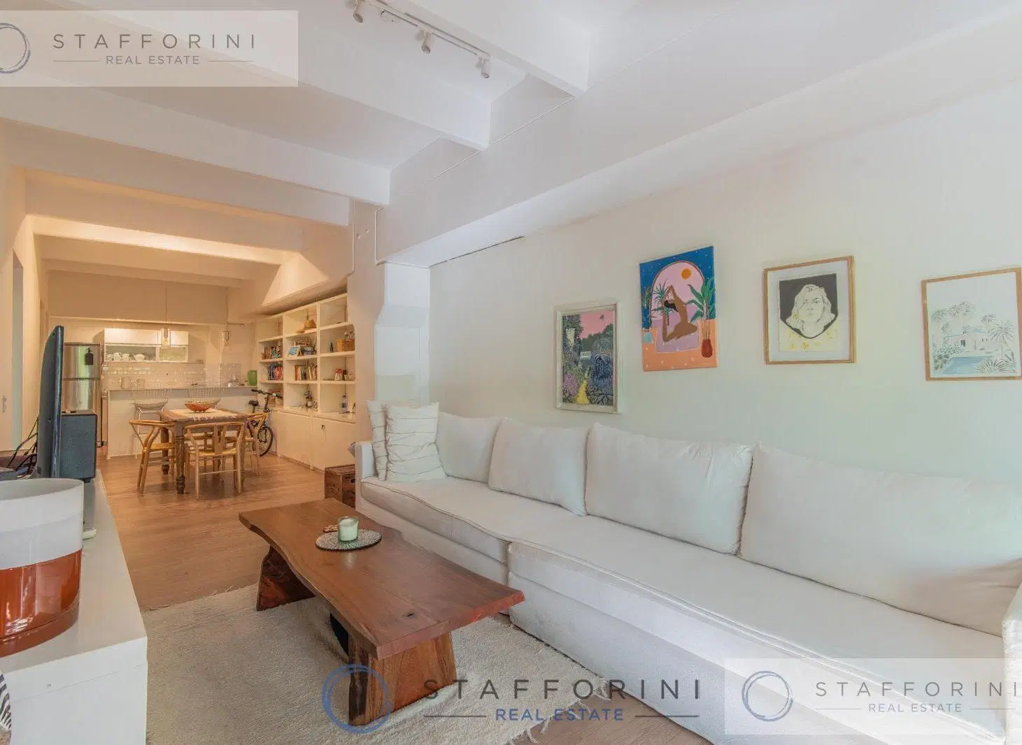 Departamento de 2 ambientes super amplio con balcón, amenities y cochera fija 5