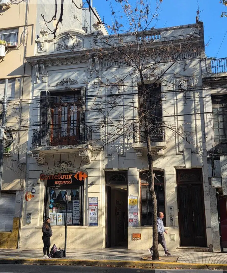 Venta Local en Lote Propio con Renta 4