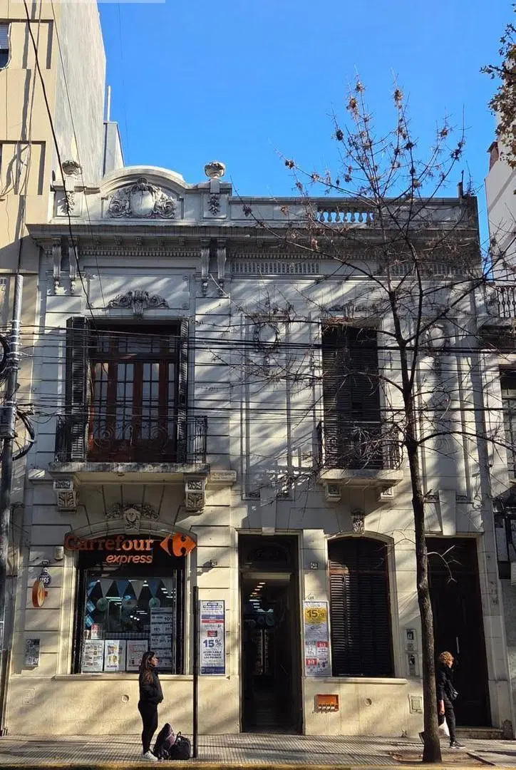 Venta Local en Lote Propio con Renta 2