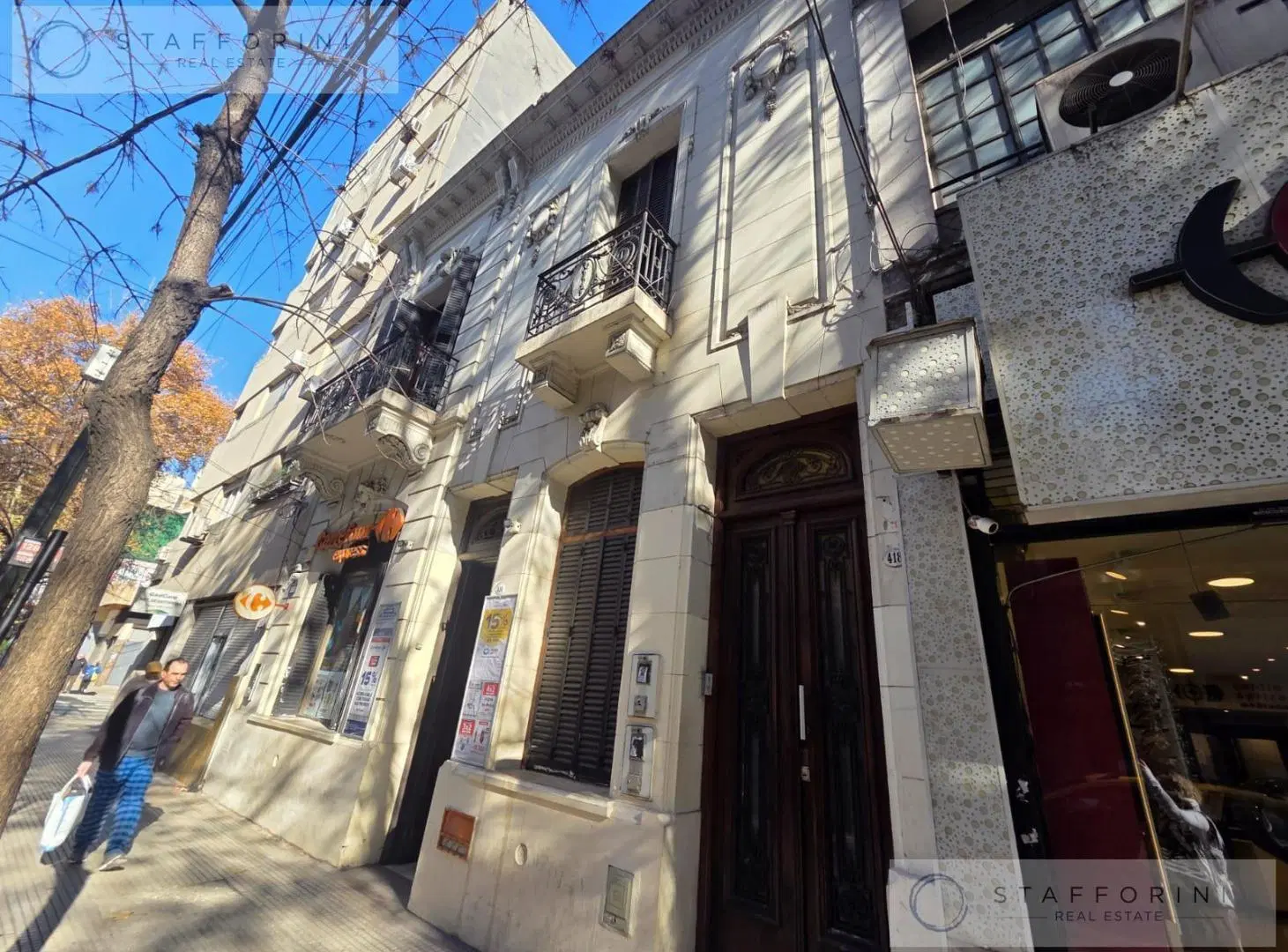 Venta Local en Lote Propio con Renta 3