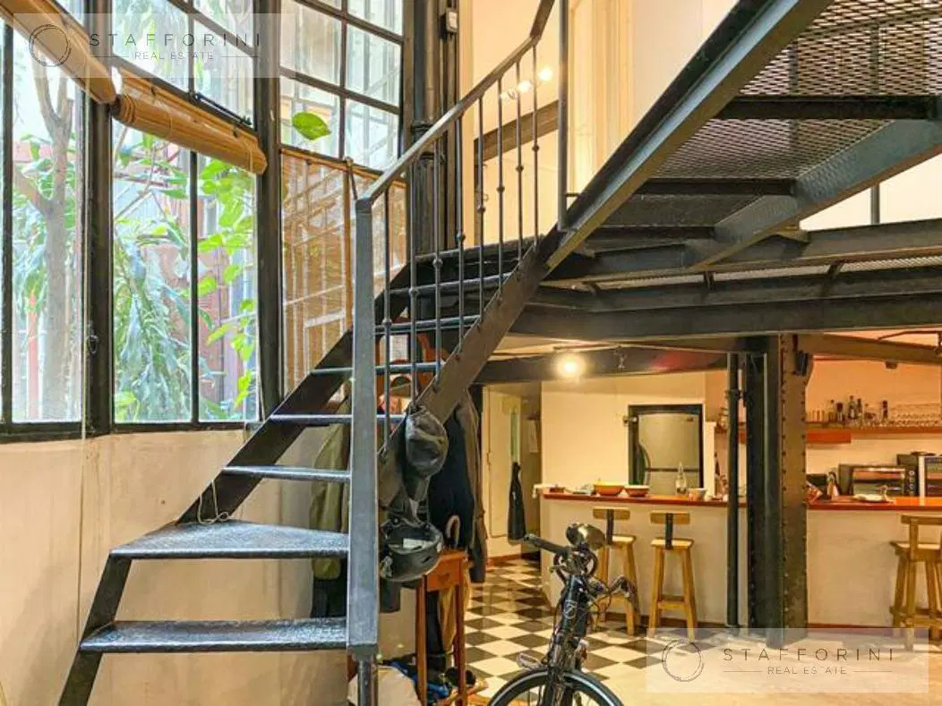 Alquiler duplex tipo loft en Recoleta - Best Duplex Loft in Buenos Aires For Rent 5