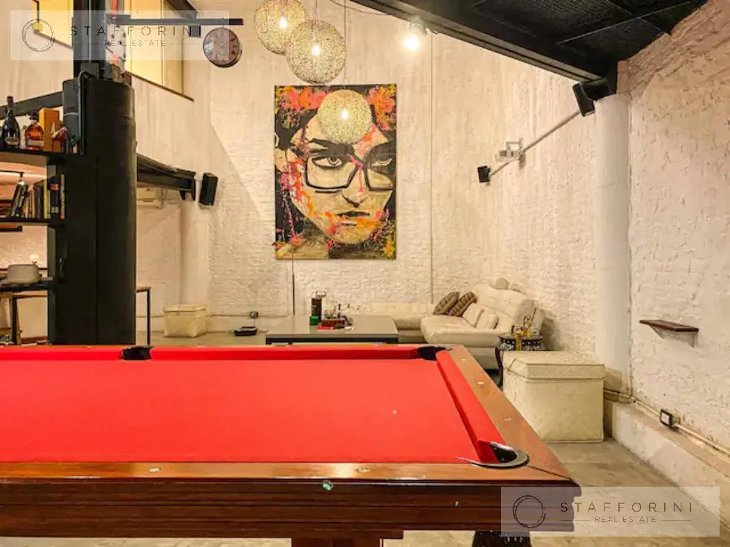 Alquiler duplex tipo loft en Recoleta - Best Duplex Loft in Buenos Aires For Rent 3