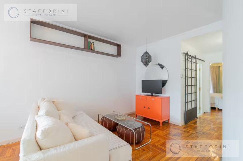 Foto de Departamento 2 ambientes con balcon terraza privada y parrilla en Belgrano, imagen 4