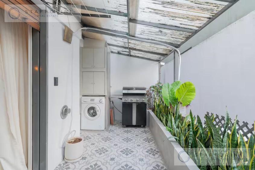 Foto de Departamento 2 ambientes con balcon terraza privada y parrilla en Belgrano, imagen 2