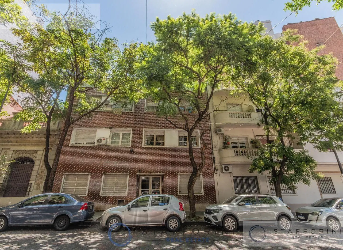 Departamento luminoso de 3 ambientes en Caballito 3