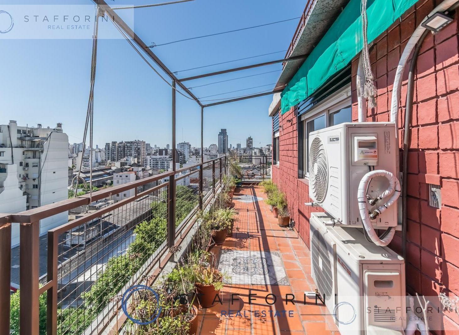 Foto de Departamento 3 ambientes en alquiler, balcón terraza, luminoso, imagen 4