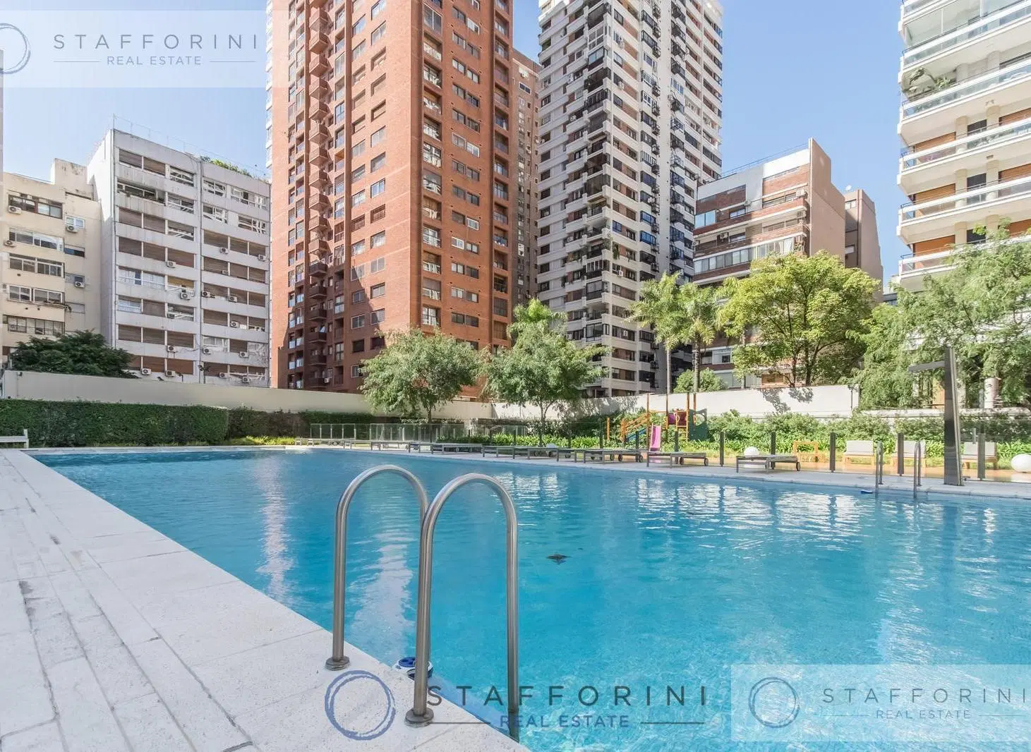 Penthouse Duplex de 2 ambientes en Torre Astor Palermo alquiler 4