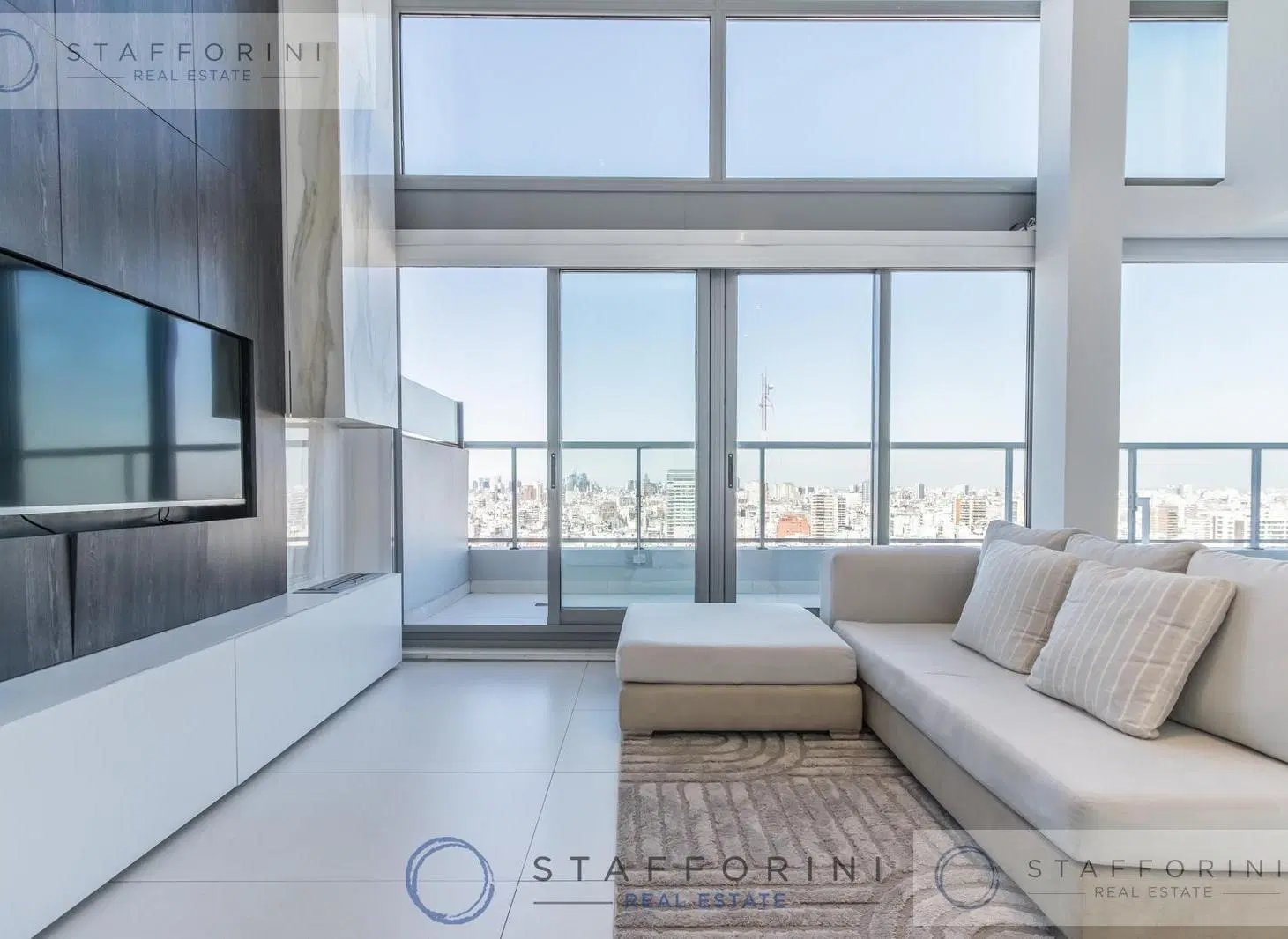 Penthouse Duplex de 2 ambientes en Torre Astor Palermo alquiler 1