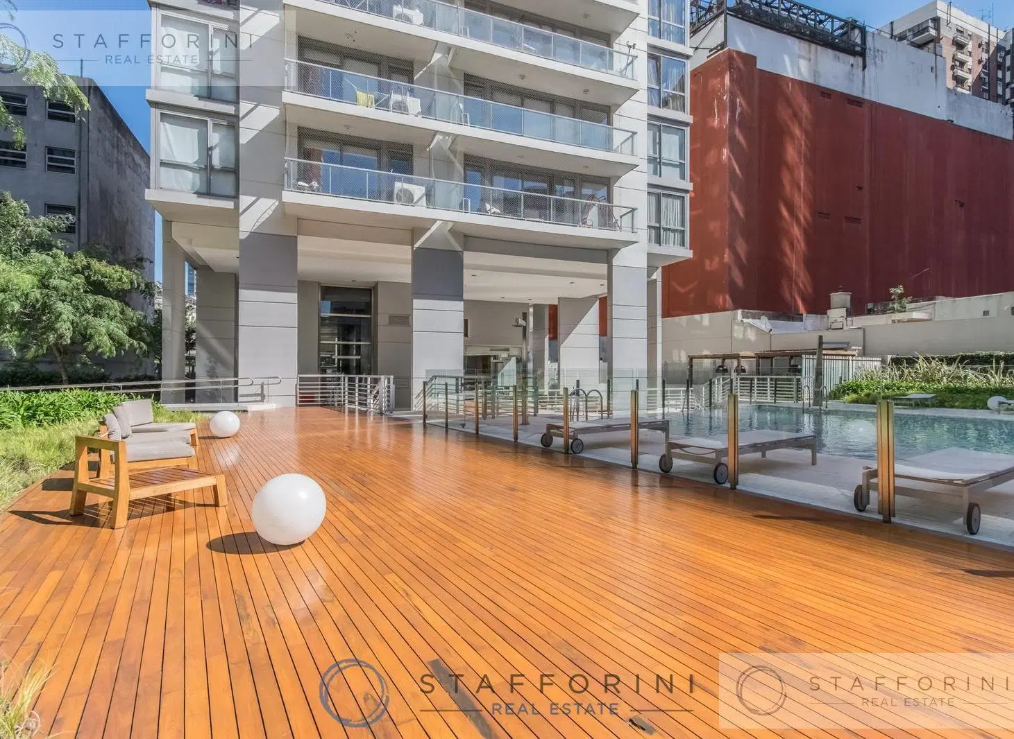 Penthouse Duplex de 2 ambientes en Torre Astor Palermo alquiler 2