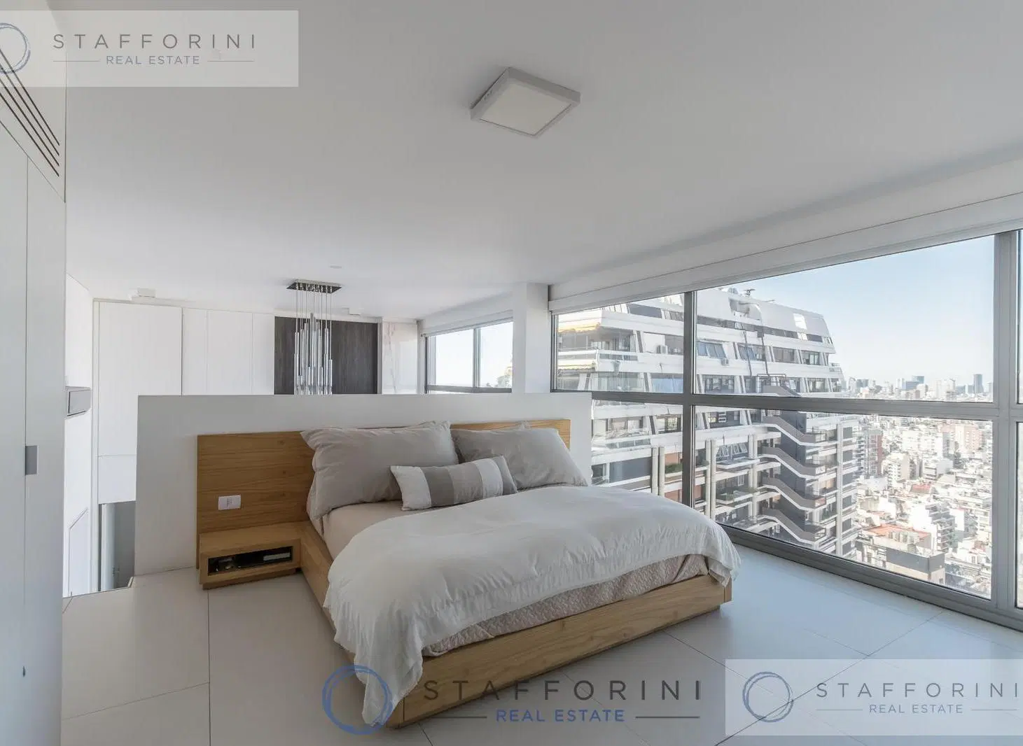 Penthouse Duplex de 2 ambientes en Torre Astor Palermo alquiler 4