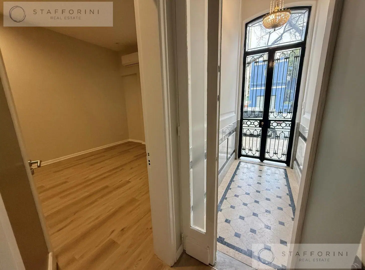 Alquiler PH de 4 ambientes con 2 baños y patio cubierto - Belgrano R 3