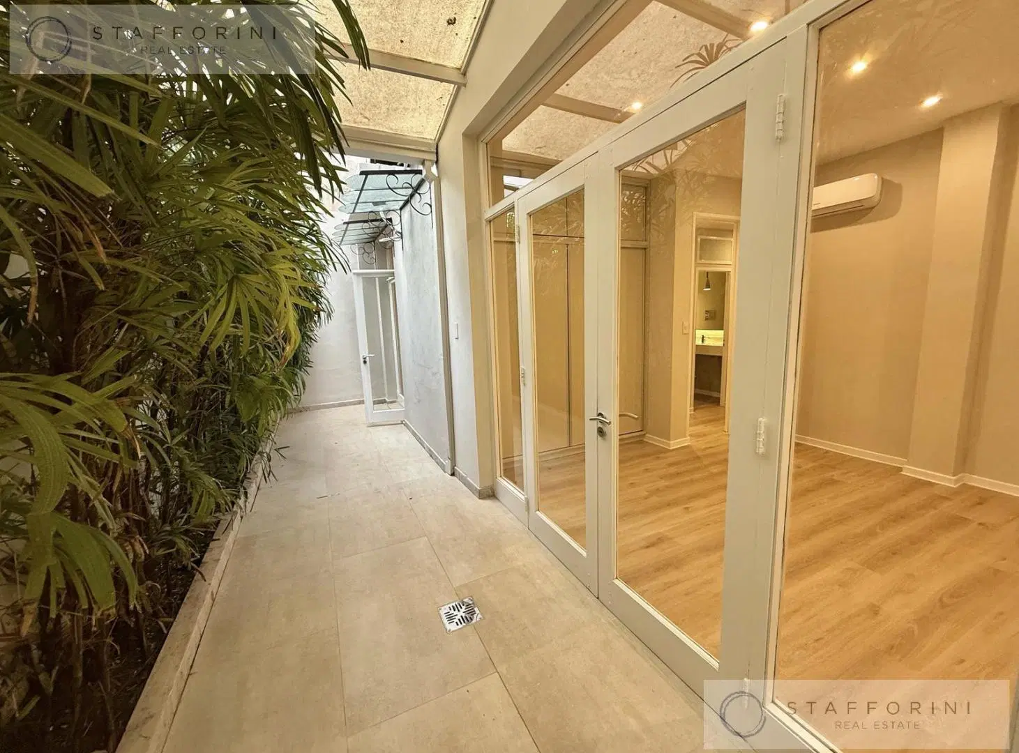Alquiler PH de 4 ambientes con 2 baños y patio cubierto - Belgrano R 4