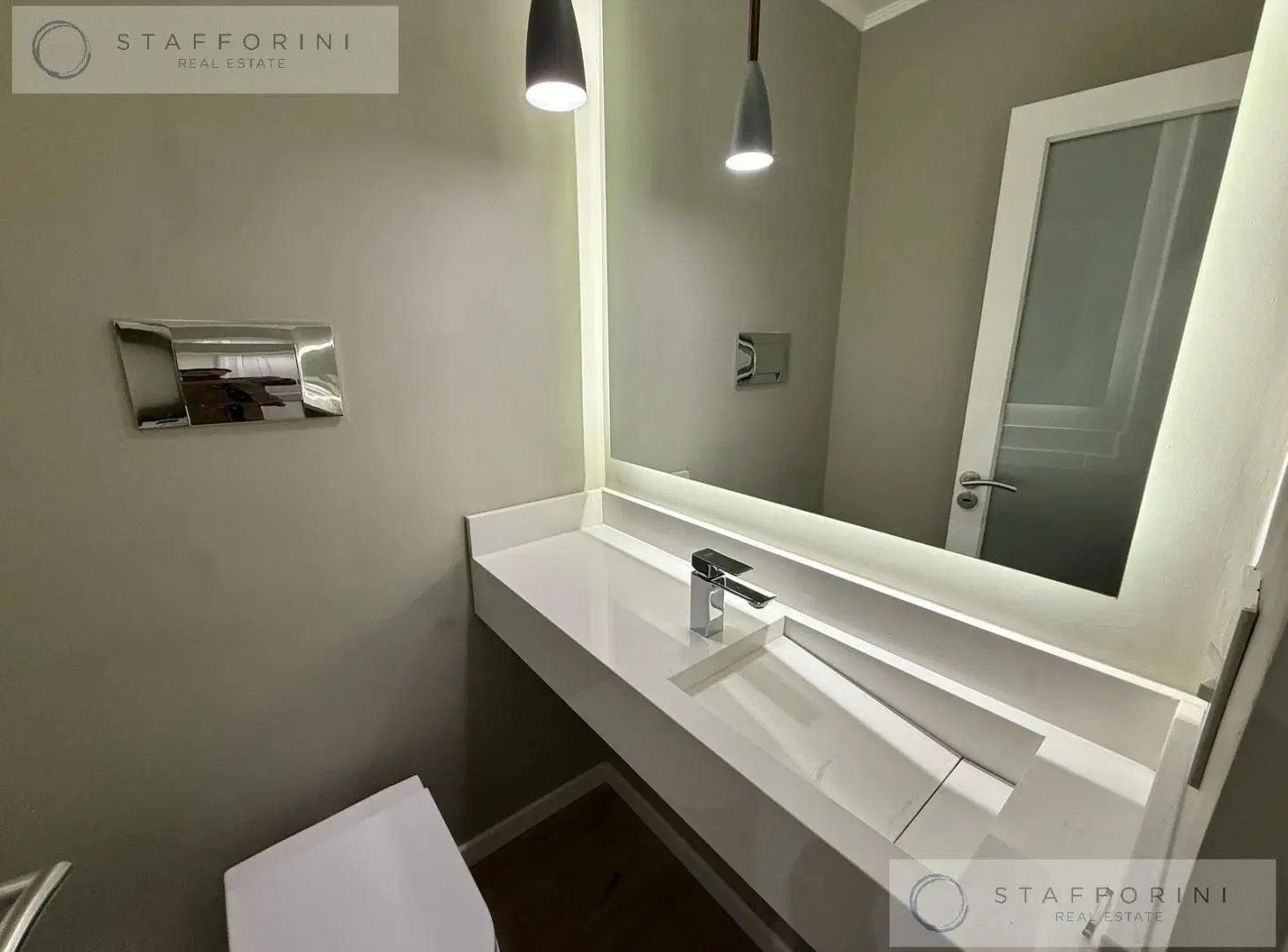 Alquiler PH de 4 ambientes con 2 baños y patio cubierto - Belgrano R 2