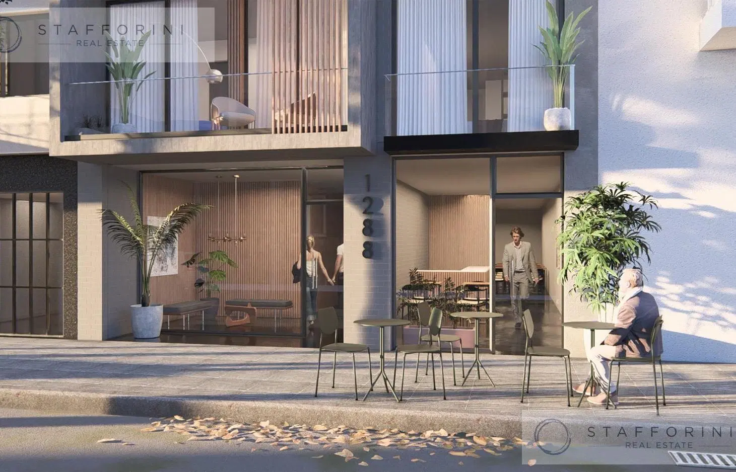 Monoambiente en venta con amplio balcón al frente en Retiro, a pasos de Recoleta 3