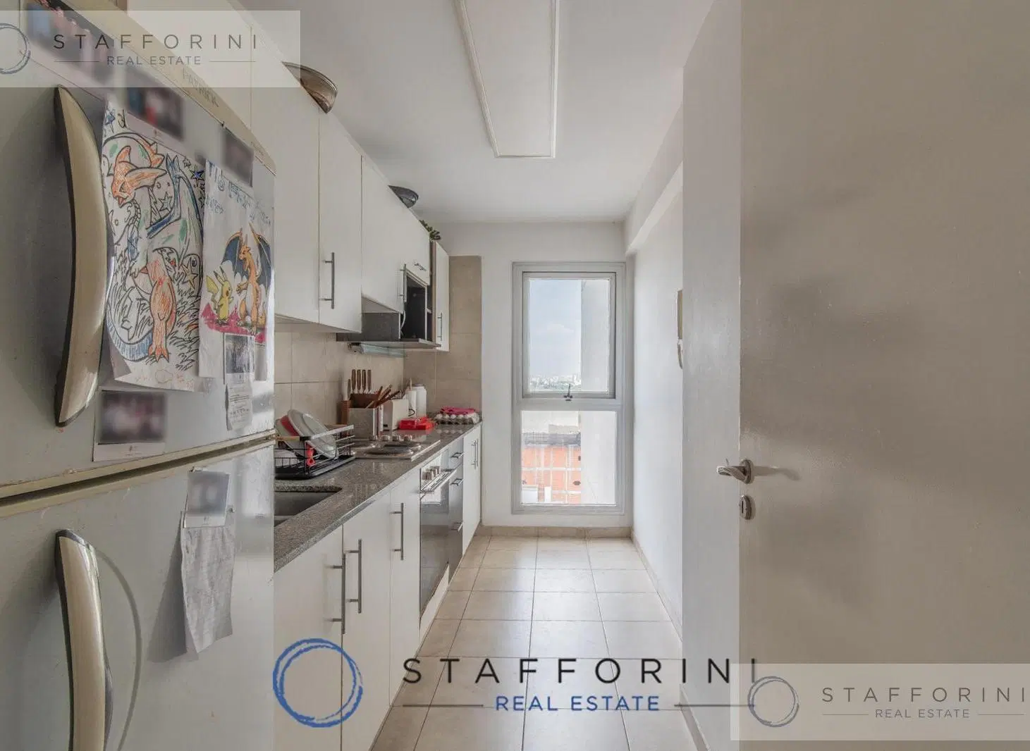 Espectacular Departamento en Venta con Balcón Piso Alto 4