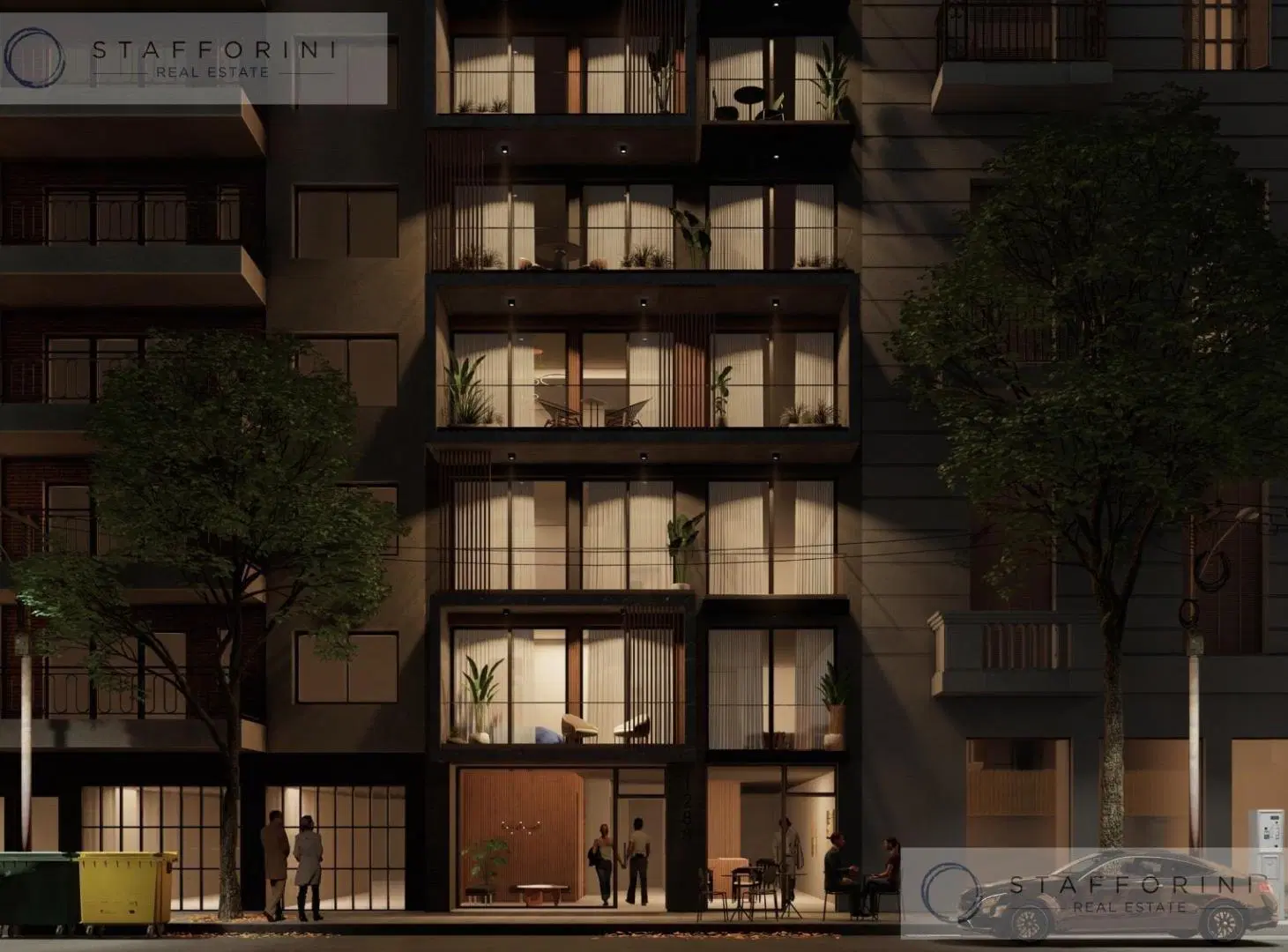 Estudio en venta en Retiro, a pasos de Recoleta 5