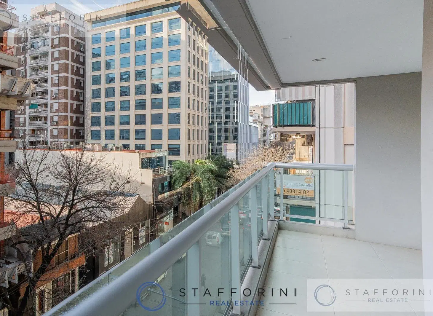 Departamento 2 ambientes con balcon y cochera Amenities Belgrano 8
