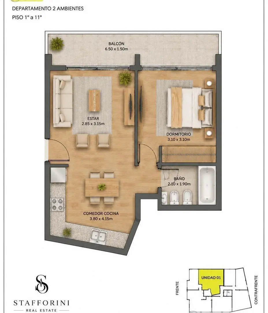 Plano 1