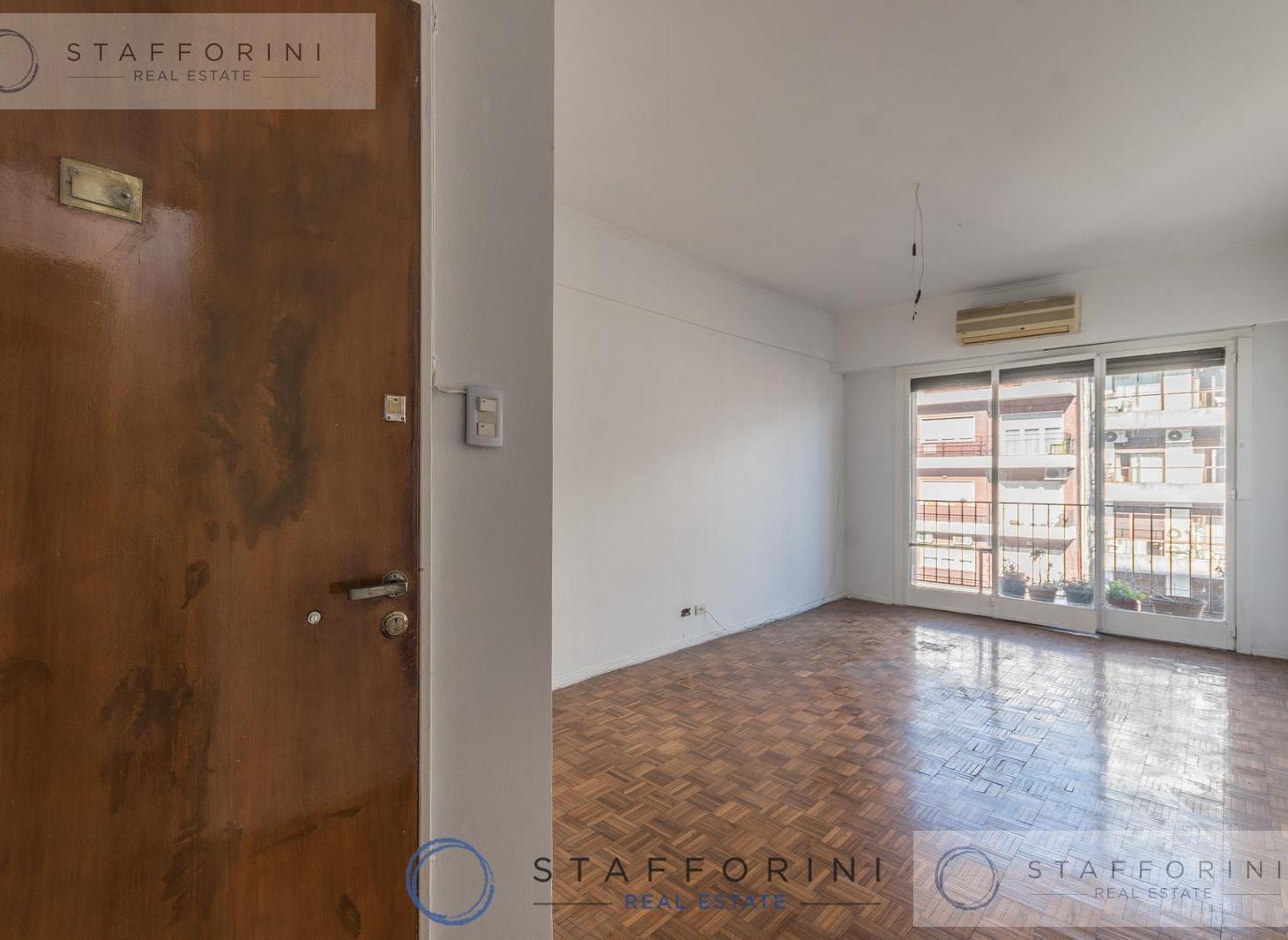 Foto de Departamento de 3 ambientes luminoso en piso alto, imagen 1