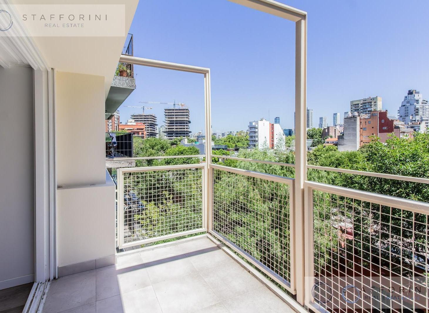 Foto de Departamento tres ambientes remodelado a nuevo en pleno Cañitas, imagen 2