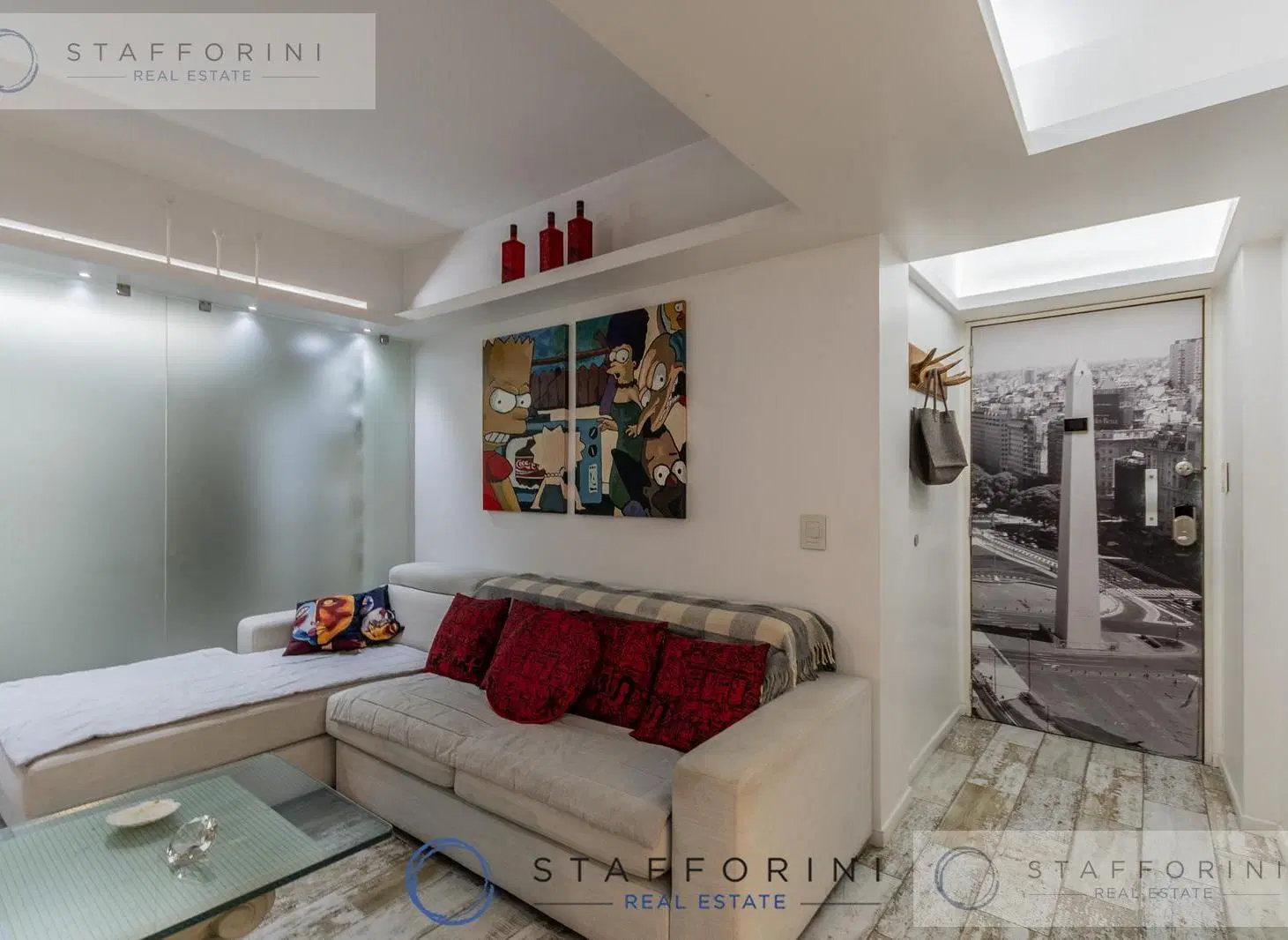 Venta 2 Ambientes Ideal AirBnb Amueblado y Equipado 4