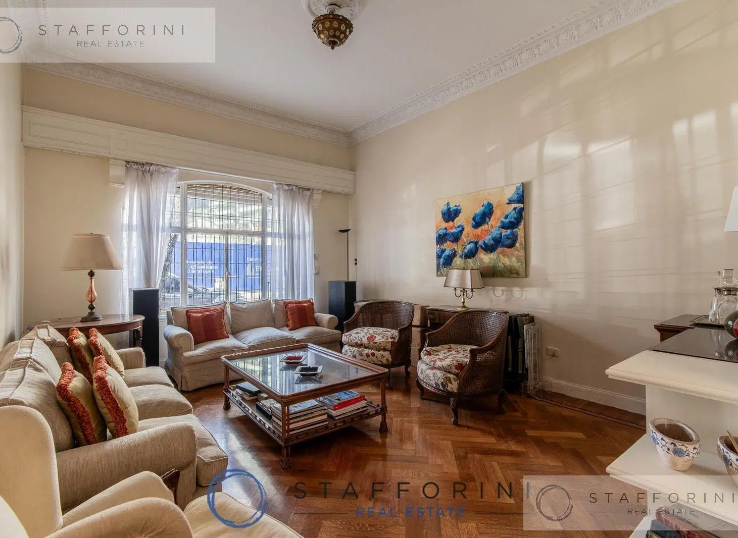 Alquiler casa en Belgrano, 8 ambientes, pileta, terraza, parrilla 5