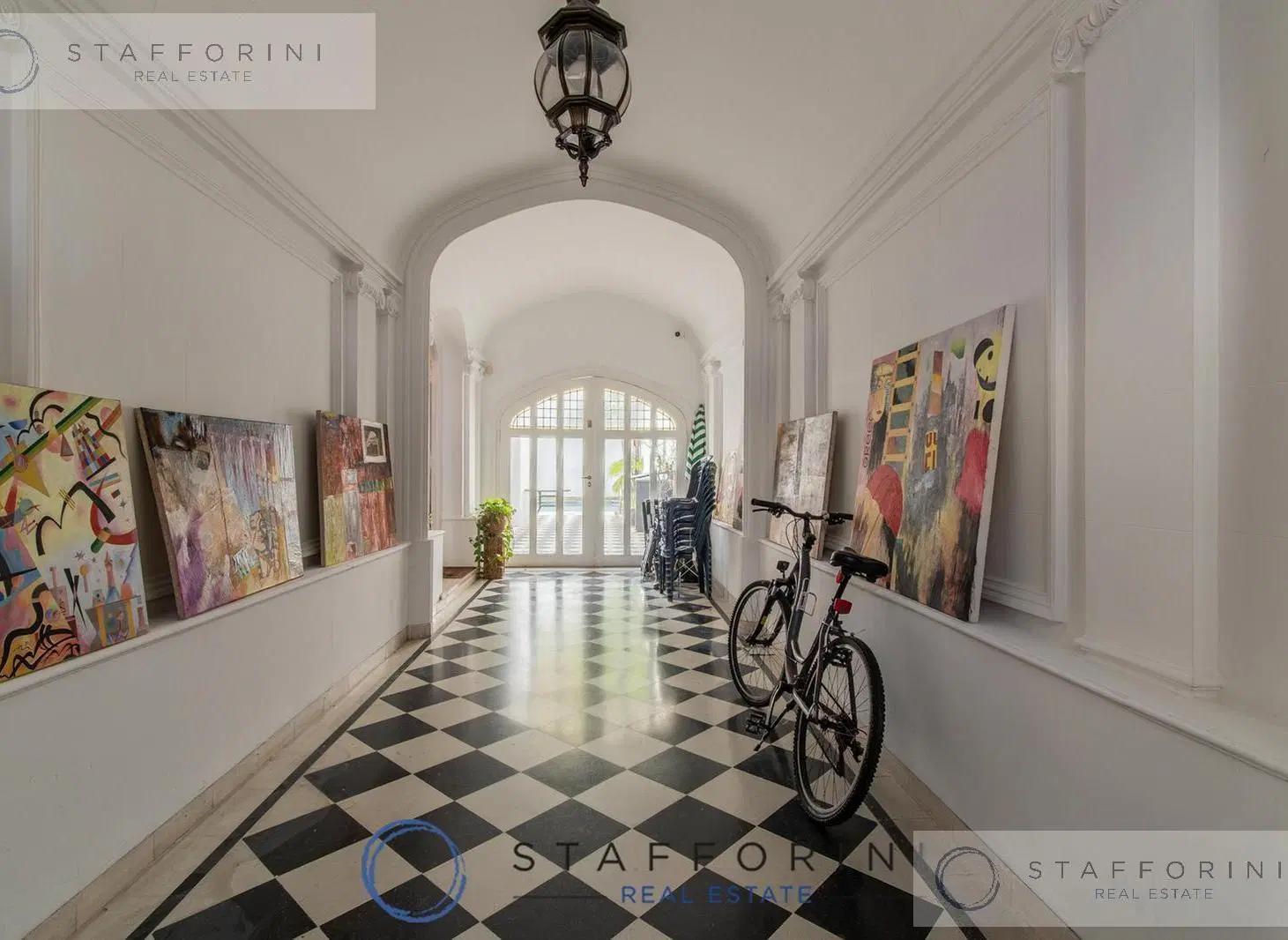 Alquiler casa en Belgrano, 8 ambientes, pileta, terraza, parrilla 2