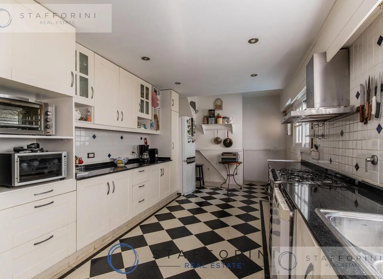 Alquiler casa en Belgrano, 8 ambientes, pileta, terraza, parrilla 4
