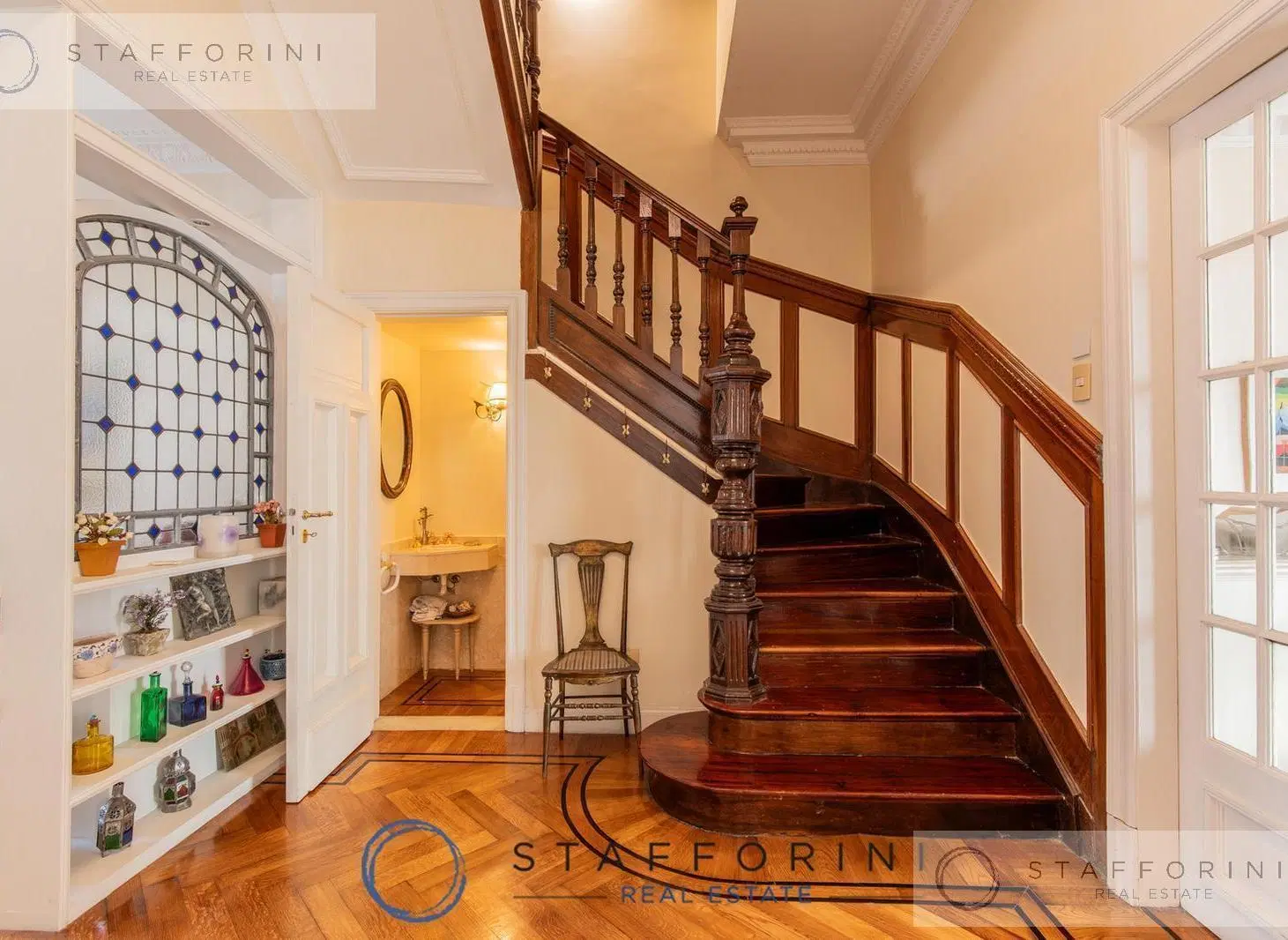 Alquiler casa en Belgrano, 8 ambientes, pileta, terraza, parrilla 3