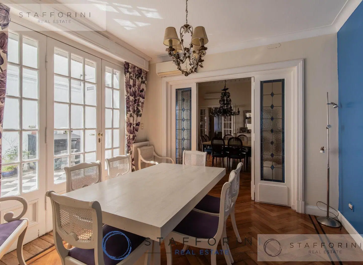 Alquiler casa en Belgrano, 8 ambientes, pileta, terraza, parrilla 8