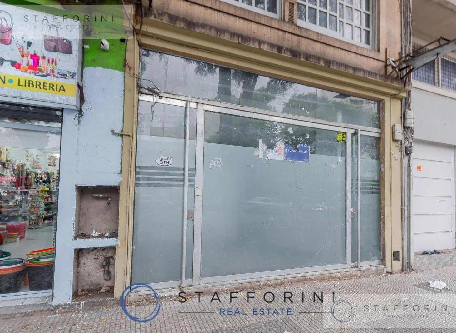Local comercial con espacio de deposito / oficinas - Venta en Chacarita 4