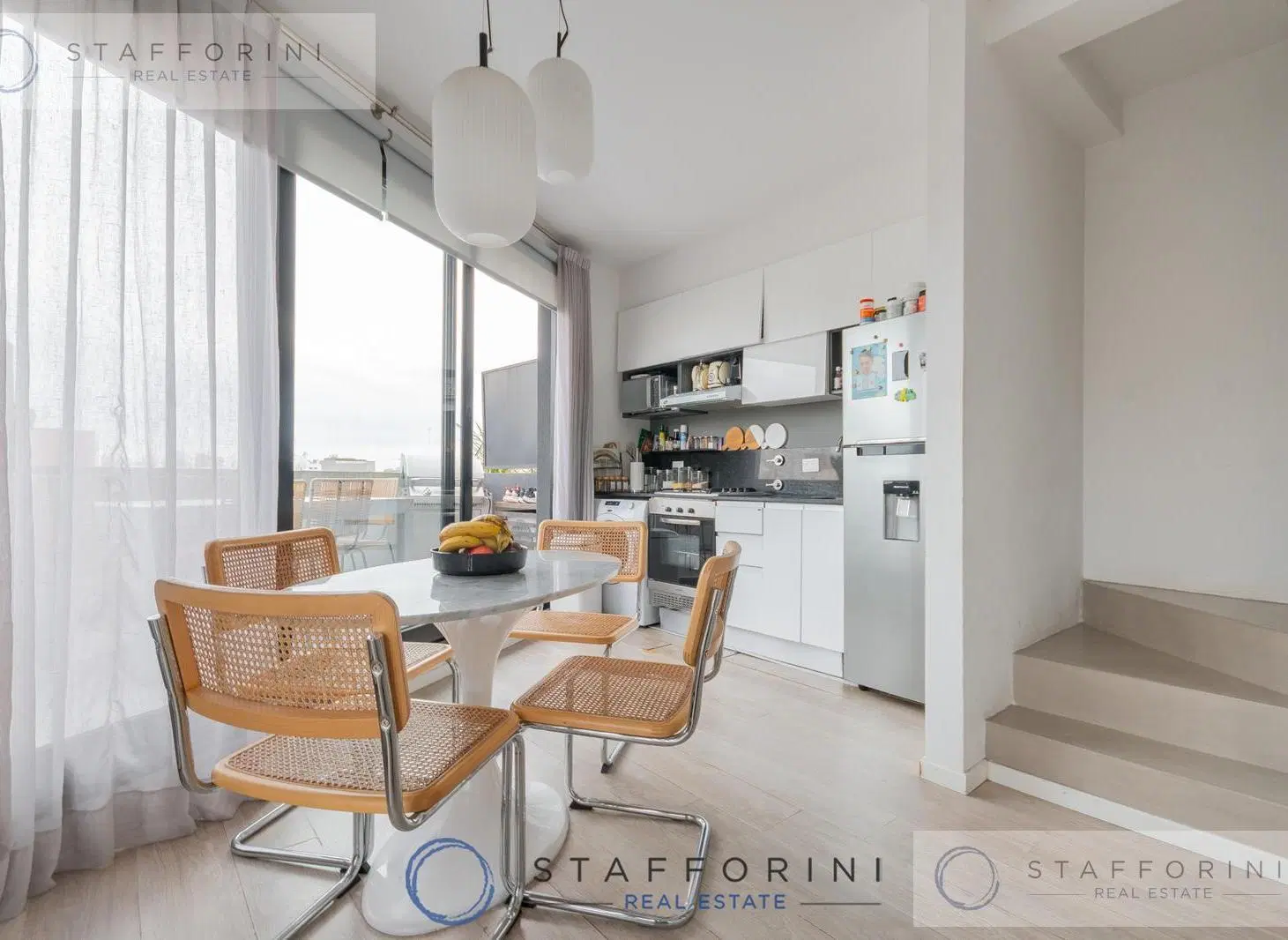 DUPLEX DE 2 AMBIENTES CON COCHERA FIJA 8
