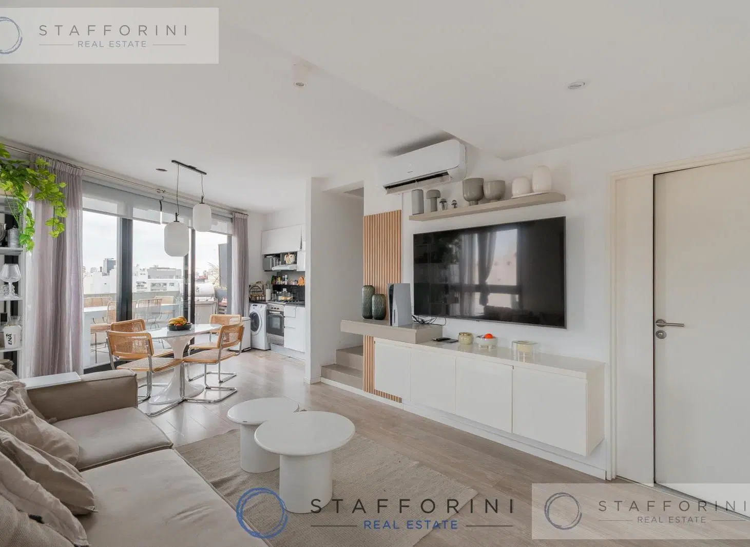DUPLEX DE 2 AMBIENTES CON COCHERA FIJA 1