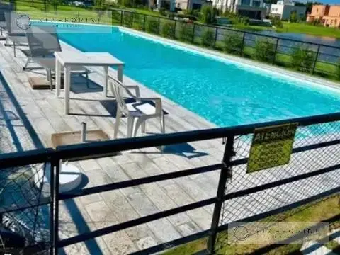 LOTE EN VENTA INTERNO FINANCIADO CASTAÑOS NORDELTA 5