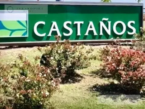 LOTE EN VENTA INTERNO FINANCIADO CASTAÑOS NORDELTA 1
