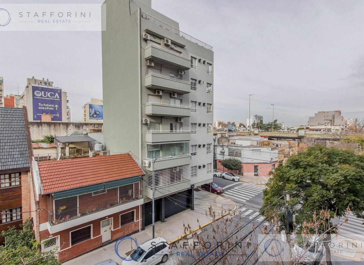 Foto de Venta Departamento en Caballito de dos ambientes super luminoso, imagen 3