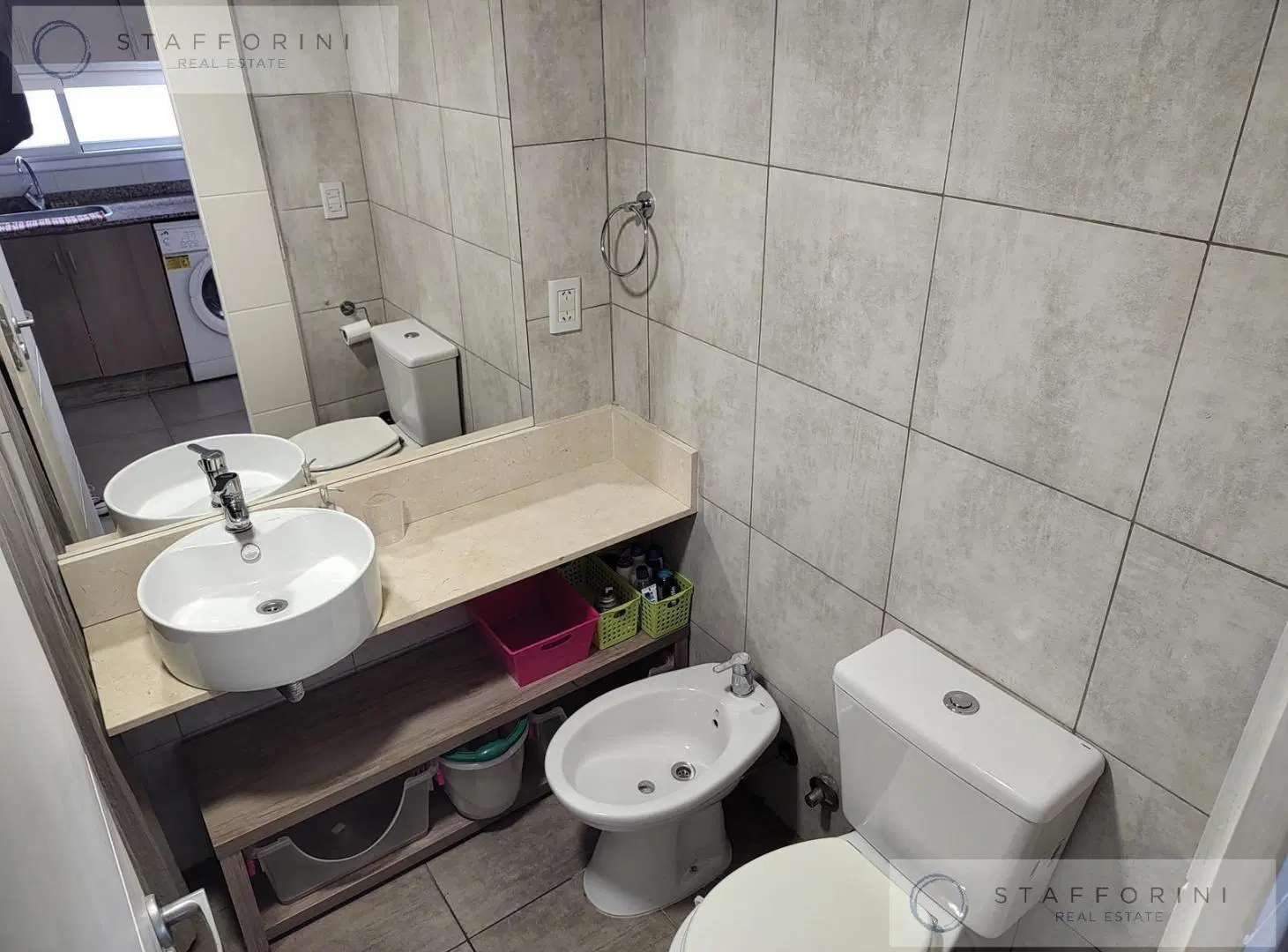Departamento 2 ambientes con balcón en Alquiler temporario en Almagro 5
