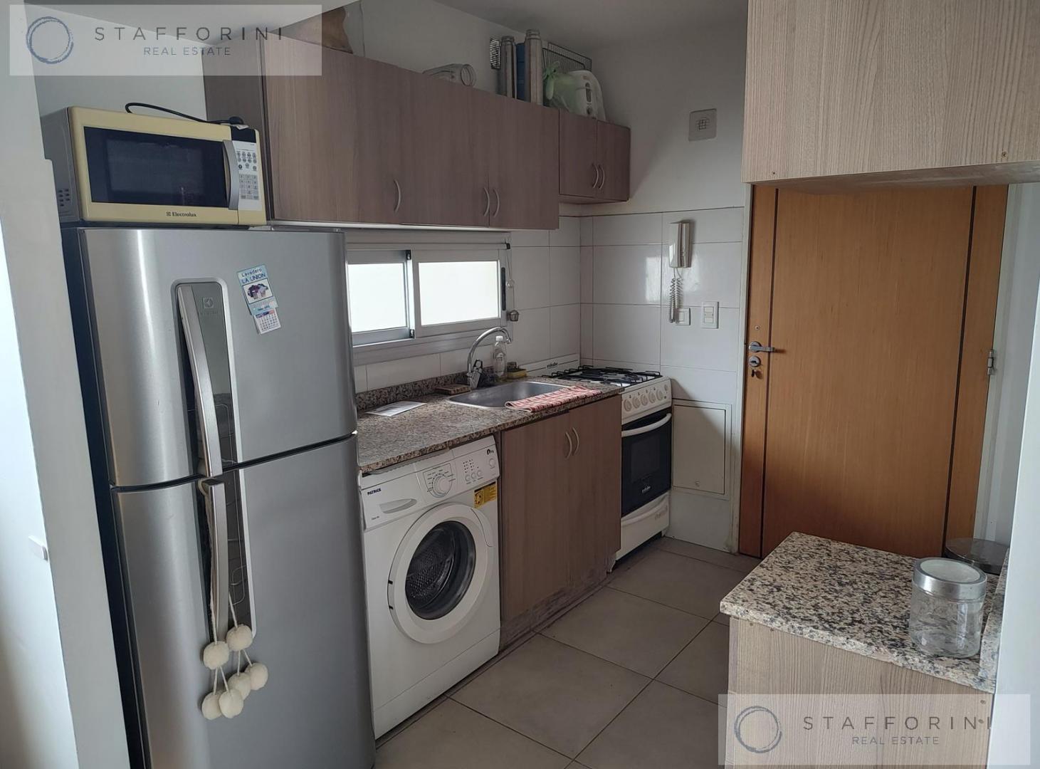 Foto de Departamento 2 ambientes con balcón en Alquiler temporario en Almagro, imagen 4