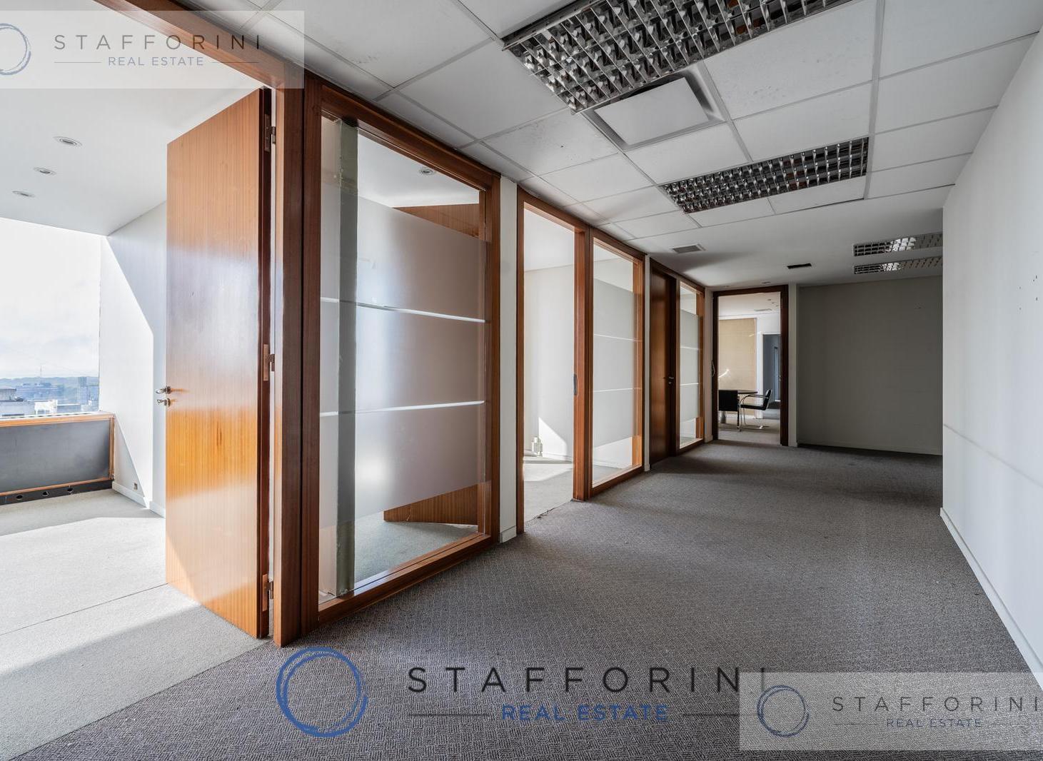 Foto de Oficina Con Vista al Río, Piso Alto, de Categoria. 4 cocheras/ 430 M2, imagen 5