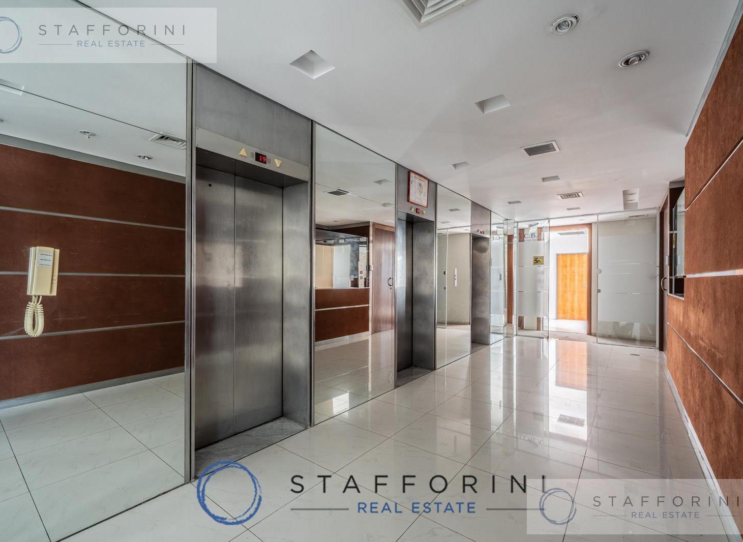 Foto de Oficina Con Vista al Río, Piso Alto, de Categoria. 4 cocheras/ 430 M2, imagen 1