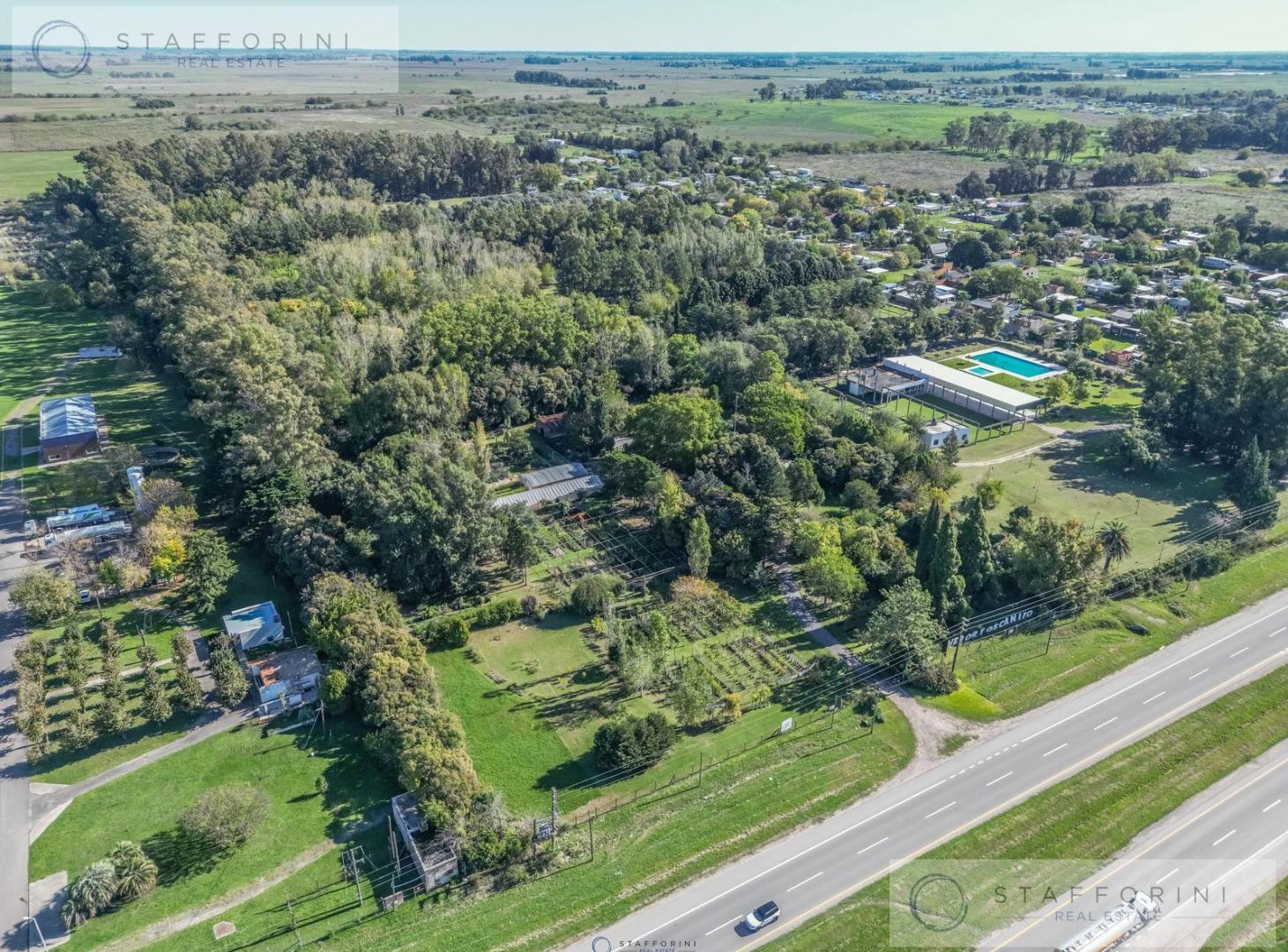 Foto de TERRENO DE 8,5HA EN RUTA 2 KM54, BRANDSEN, imagen 2
