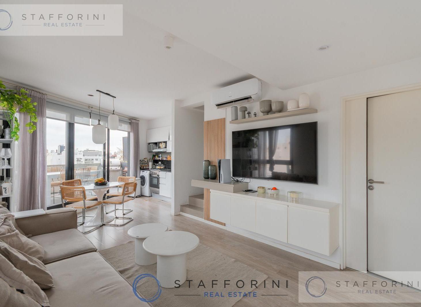 Foto de DUPLEX DE 2 AMBIENTES CON COCHERA FIJA, imagen 4